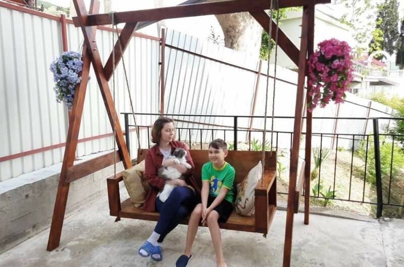 Изображение Изображение гостиницы &quot;Гостевой дом «Бережок»&quot; #8 #6