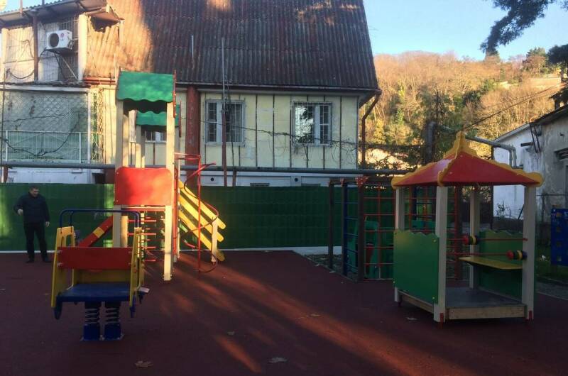 Изображение Изображение гостиницы &quot;Гостевой дом «Бережок»&quot; #10 #8