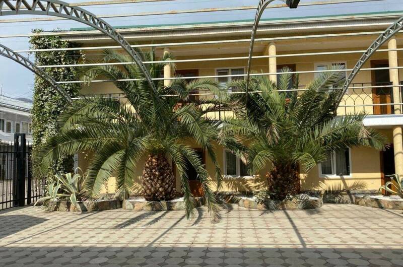 Изображение гостиницы "Гостевой дом «Тихая гавань»" #1