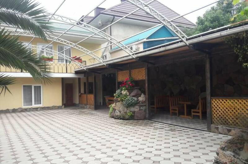 Изображение Изображение гостиницы &quot;Гостевой дом «Тихая гавань»&quot; #3 #1