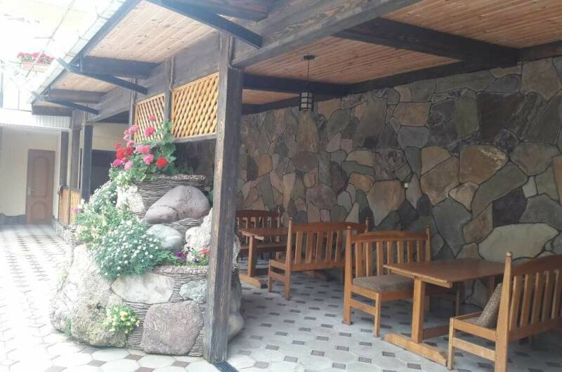 Изображение Изображение гостиницы &quot;Гостевой дом «Тихая гавань»&quot; #11 #9