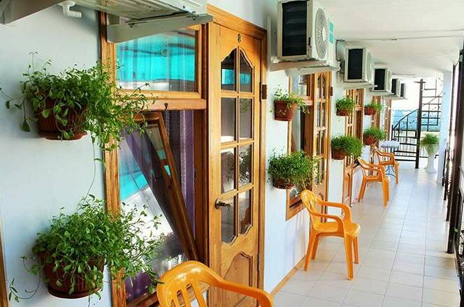 Изображение Изображение гостиницы &quot;Гостевой дом «На Черноморской»&quot; #4 #2