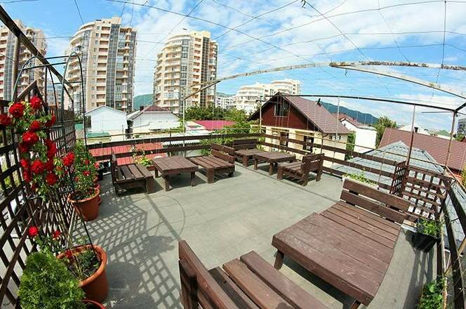 Изображение Изображение гостиницы &quot;Гостевой дом «На Черноморской»&quot; #6 #4