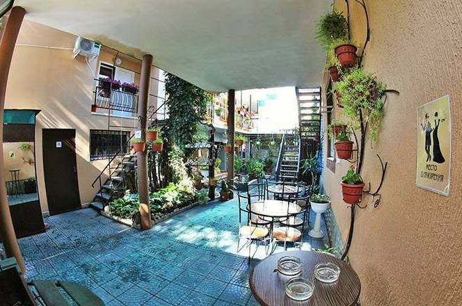 Изображение Изображение гостиницы &quot;Гостевой дом «На Черноморской»&quot; #9 #7