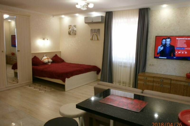 Изображение квартиры "Однокомнатная квартира в центре (Дом книги)" #1