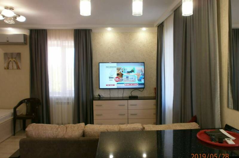 Изображение Изображение квартиры &quot;Однокомнатная квартира в центре (Дом книги)&quot; #3 #1