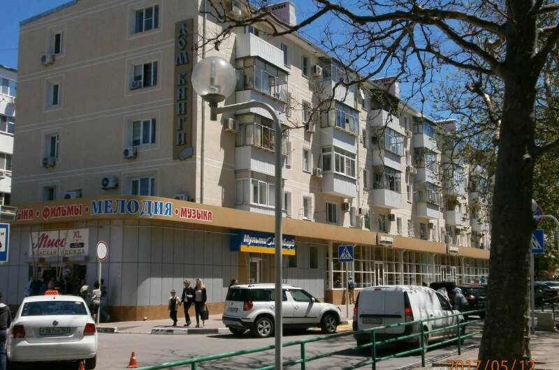 Изображение Изображение квартиры &quot;Однокомнатная квартира в центре (Дом книги)&quot; #5 #3