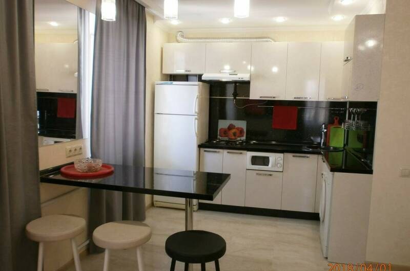 Изображение Изображение квартиры &quot;Однокомнатная квартира в центре (Дом книги)&quot; #9 #7