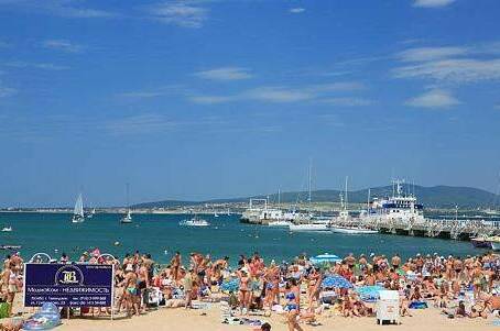 Изображение Изображение квартиры &quot;Однокомнатная квартира в центре (Дом книги)&quot; #10 #8