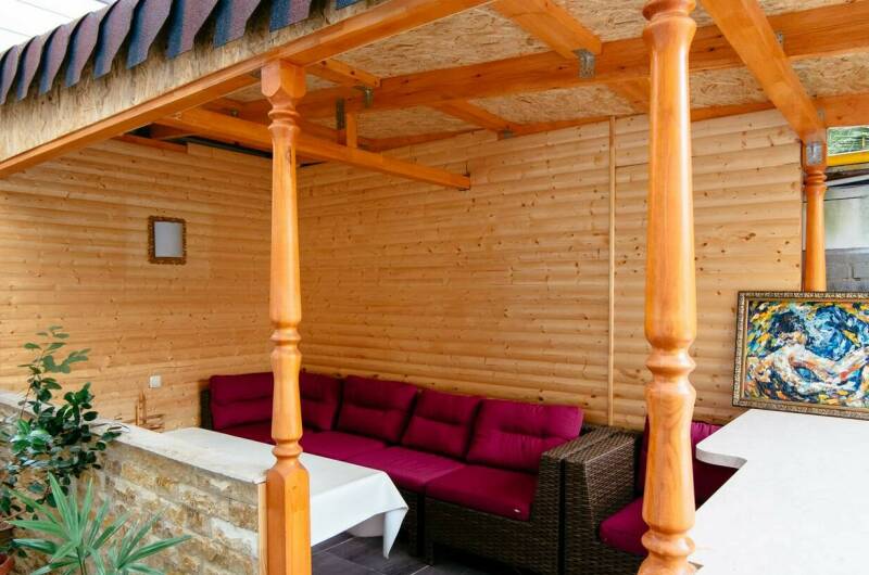 Изображение гостиницы "Гостевой дом «Sunlife»" #1