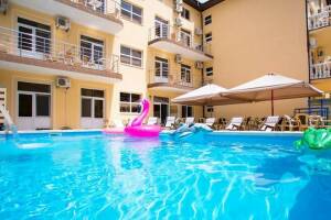 Изображение отеля / гостиницы "Гостевой дом «Волга»"