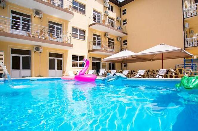 Изображение гостиницы "Гостевой дом «Волга»" #1