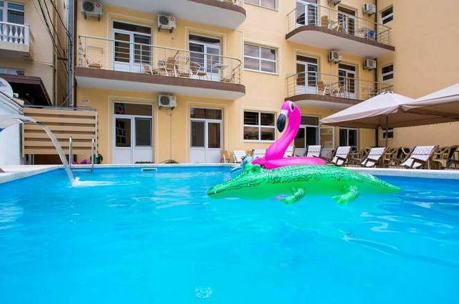 Изображение Изображение гостиницы &quot;Гостевой дом «Волга»&quot; #3 #1