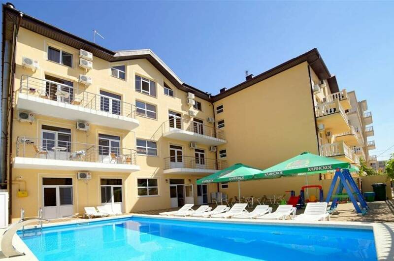 Изображение Изображение гостиницы &quot;Гостевой дом «Волга»&quot; #4 #2