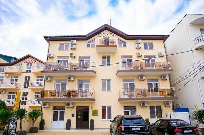 Изображение Изображение гостиницы &quot;Гостевой дом «Волга»&quot; #7 #5