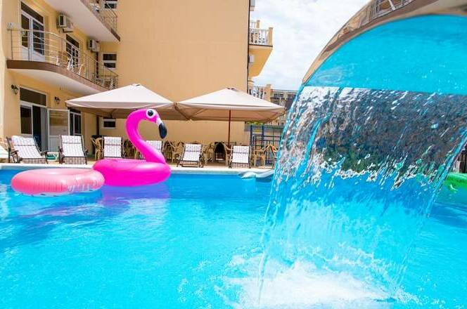 Изображение Изображение гостиницы &quot;Гостевой дом «Волга»&quot; #8 #6