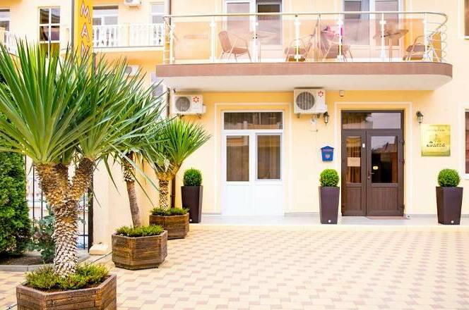 Изображение Изображение гостиницы &quot;Гостевой дом «Волга»&quot; #9 #7