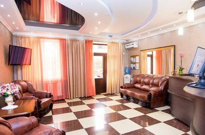 Изображение Изображение гостиницы &quot;Гостевой дом «Волга»&quot; #10 #8