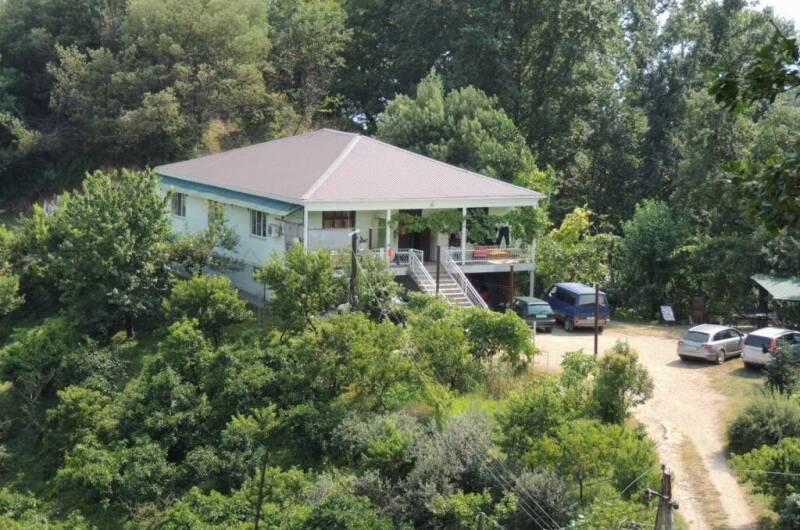 Изображение гостиницы "Гостевой дом «С видом на море и горы»" #1