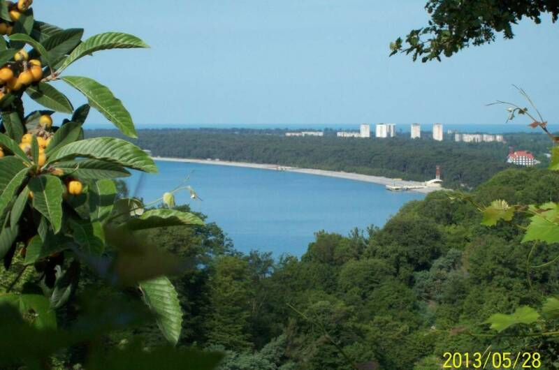 Изображение Изображение гостиницы &quot;Гостевой дом «С видом на море и горы»&quot; #4 #2