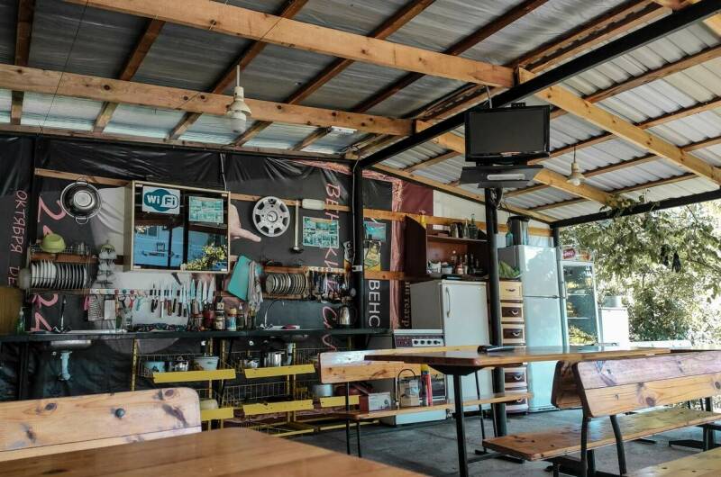 Изображение Изображение гостиницы &quot;Гостевой дом «С видом на море и горы»&quot; #5 #3