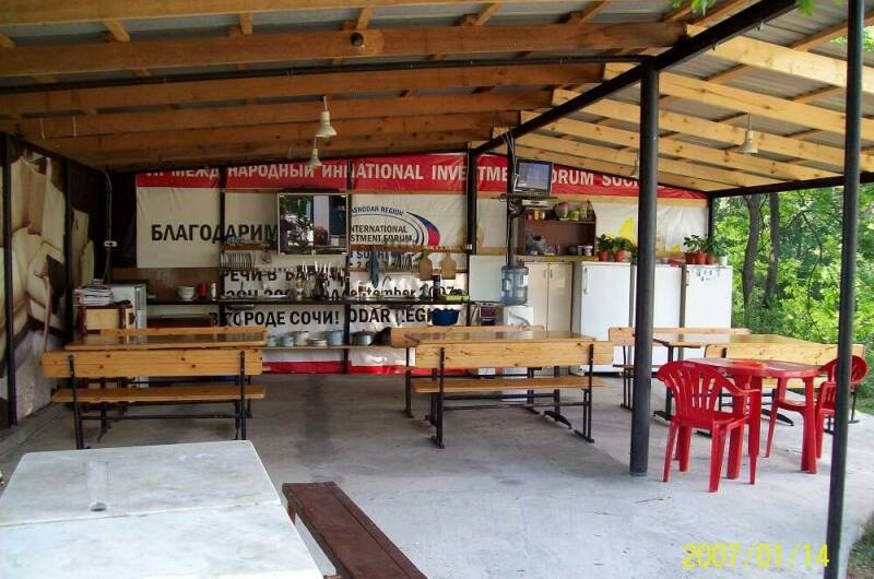 Изображение Изображение гостиницы &quot;Гостевой дом «С видом на море и горы»&quot; #8 #6