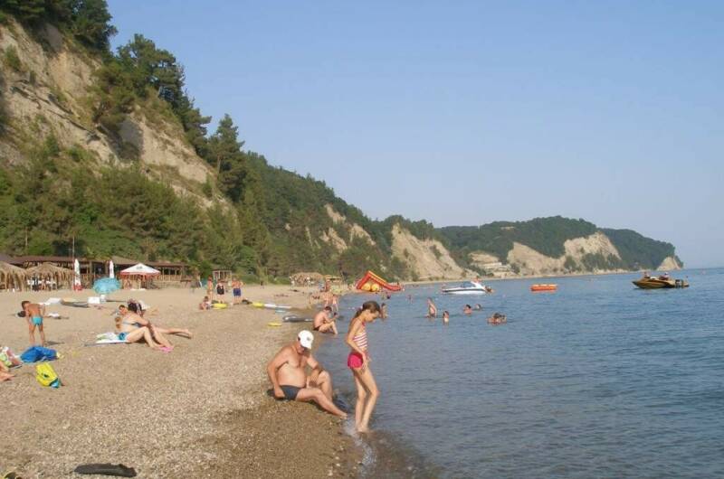 Изображение Изображение гостиницы &quot;Гостевой дом «С видом на море и горы»&quot; #10 #8