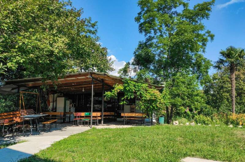 Изображение Изображение гостиницы &quot;Гостевой дом «С видом на море и горы»&quot; #11 #9