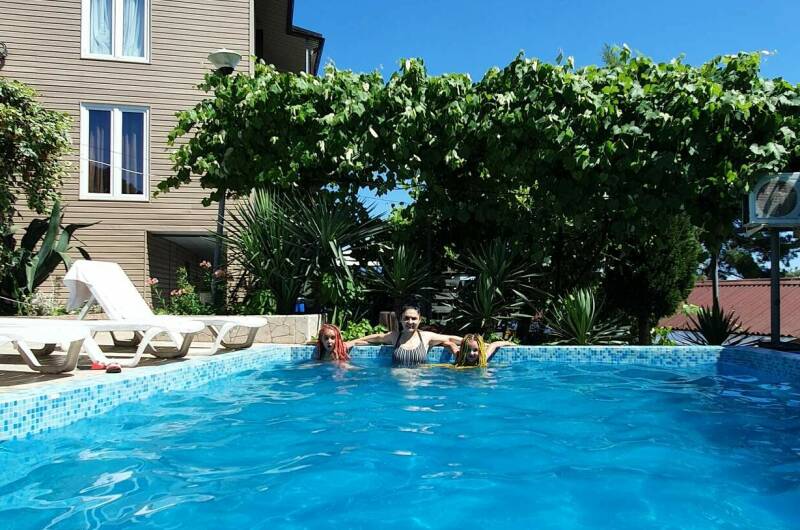 Изображение гостиницы "Гостевой дом «River hotel»" #1