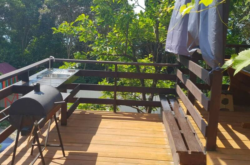 Изображение Изображение гостиницы &quot;Гостевой дом «River hotel»&quot; #3 #1