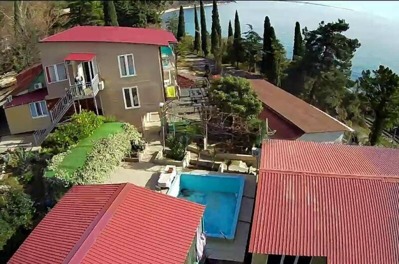 Изображение Изображение гостиницы &quot;Гостевой дом «River hotel»&quot; #4 #2