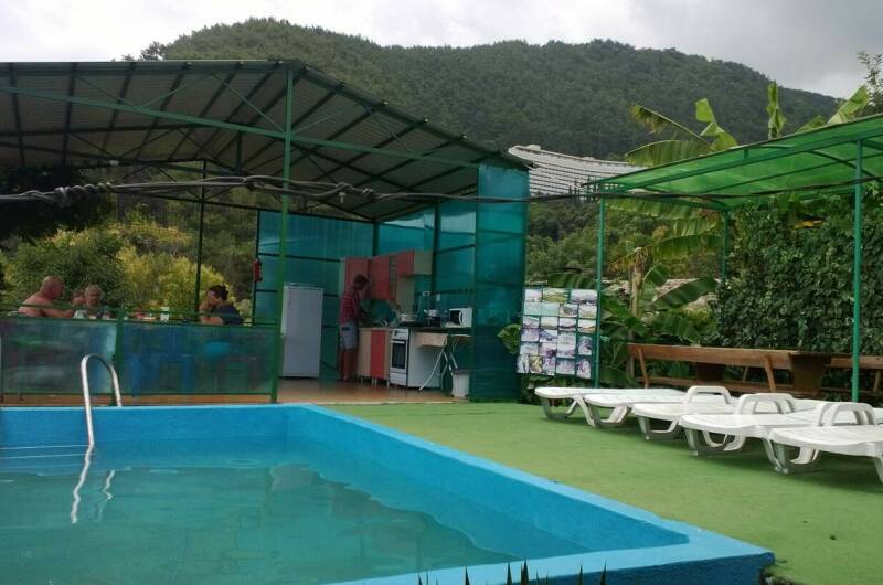 Изображение Изображение гостиницы &quot;Гостевой дом «River hotel»&quot; #6 #4