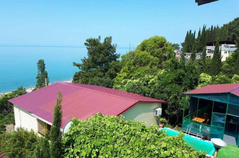 Изображение Изображение гостиницы &quot;Гостевой дом «River hotel»&quot; #9 #7