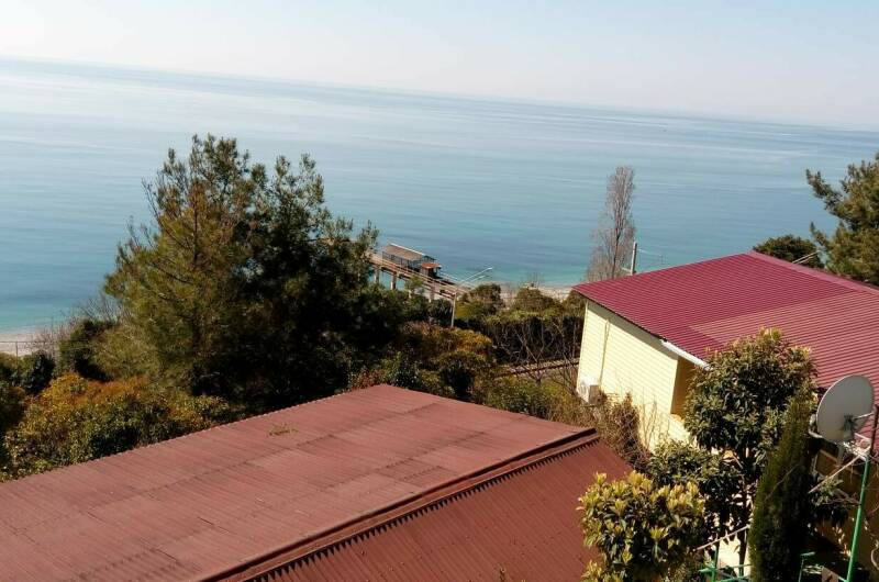 Изображение Изображение гостиницы &quot;Гостевой дом «River hotel»&quot; #10 #8