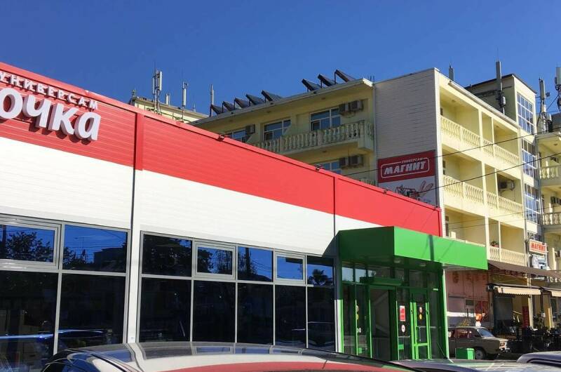 Изображение Изображение гостиницы &quot;Гостевой дом «Виктория»&quot; #11 #9