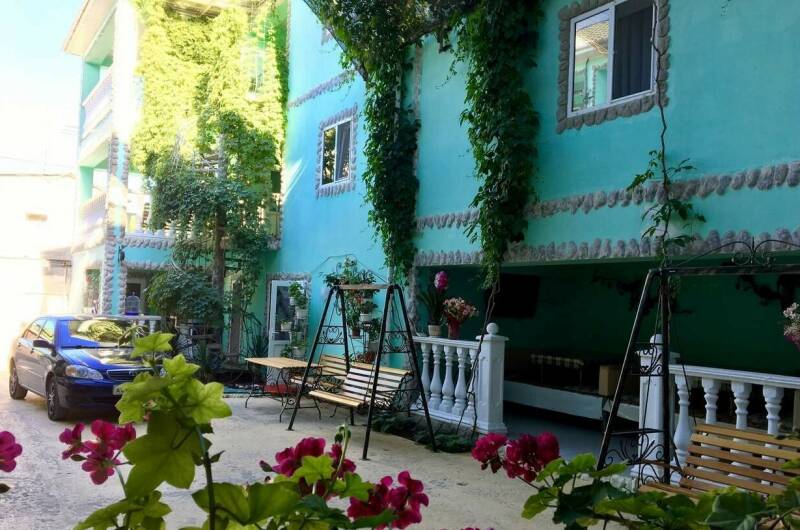 Изображение Изображение гостиницы &quot;Гостевой дом «Фаина»&quot; #8 #6