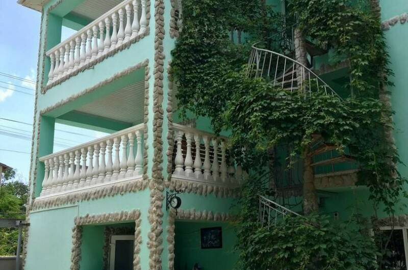 Изображение Изображение гостиницы &quot;Гостевой дом «Фаина»&quot; #11 #9