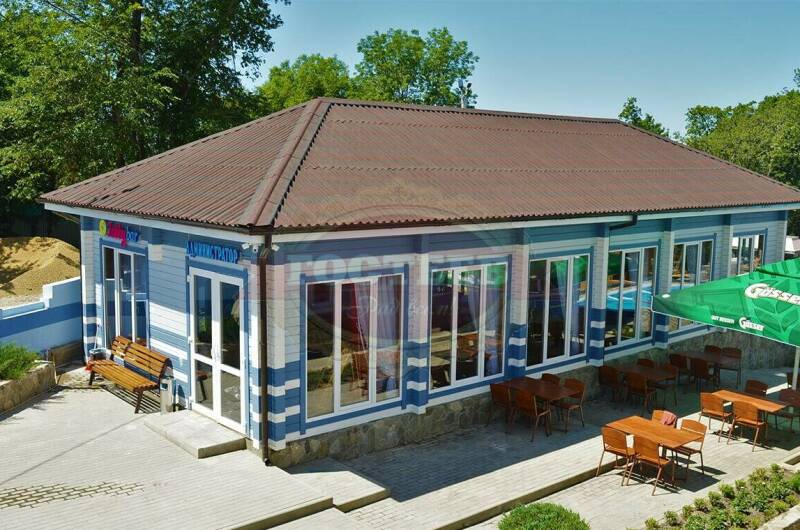 Изображение Изображение гостиницы &quot;Отель «Гостеев на Прибое»&quot; #4 #2