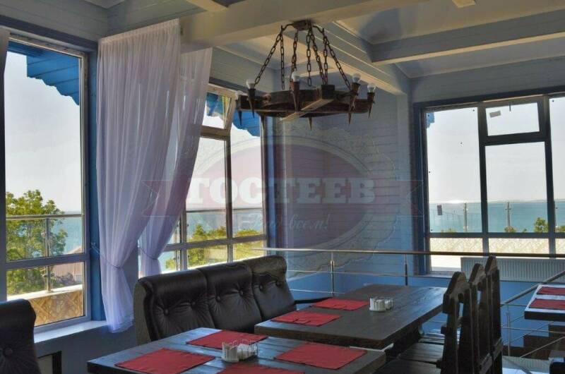 Изображение Изображение гостиницы &quot;Отель «Гостеев на Прибое»&quot; #6 #4