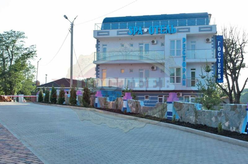 Изображение Изображение гостиницы &quot;Отель «Гостеев на Прибое»&quot; #10 #8