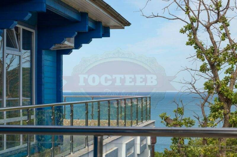 Изображение Изображение гостиницы &quot;Отель «Гостеев на Прибое»&quot; #11 #9