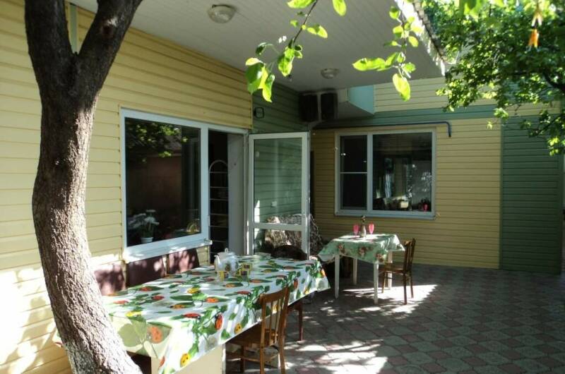 Изображение гостиницы "Частный дом «Алина»" #1