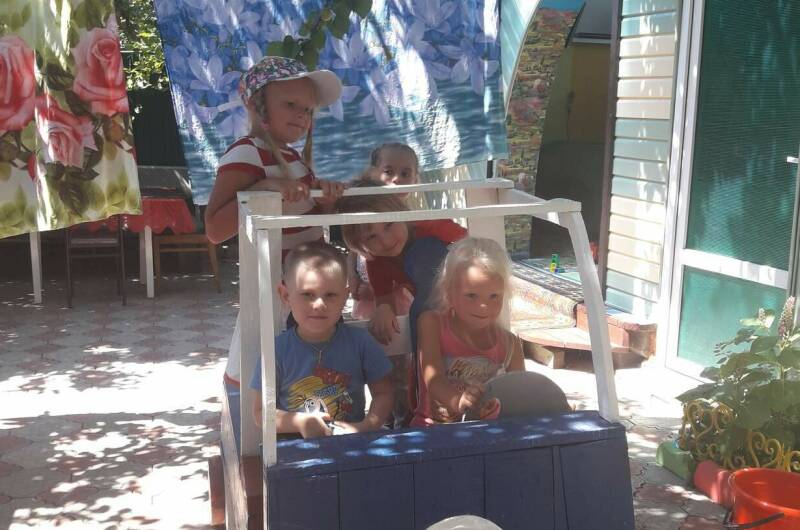 Изображение Изображение гостиницы &quot;Частный дом «Алина»&quot; #3 #1