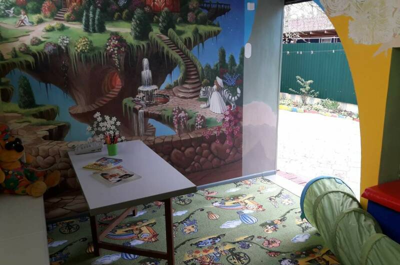 Изображение Изображение гостиницы &quot;Частный дом «Алина»&quot; #7 #5