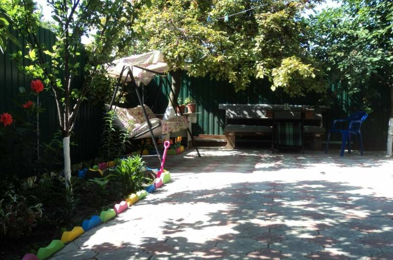 Изображение Изображение гостиницы &quot;Частный дом «Алина»&quot; #8 #6