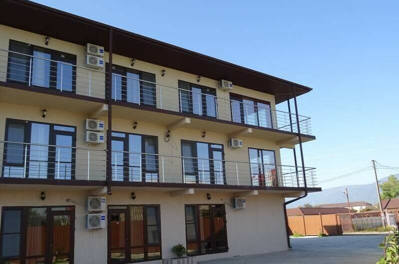 Изображение гостиницы "Отель «Алсар»" #1