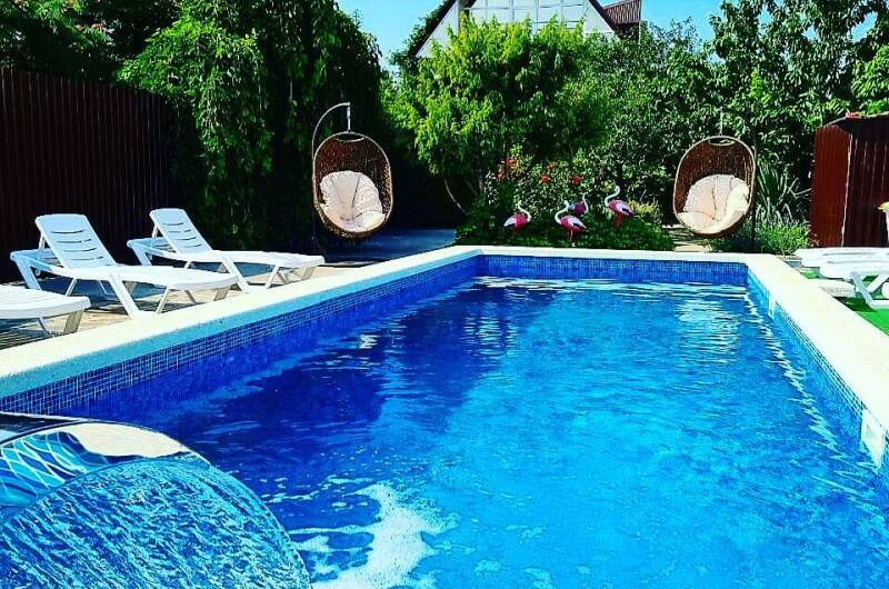 Изображение гостиницы "Парк-отель «Вилла Роз»" #1