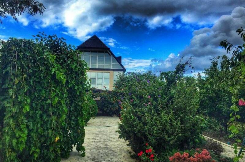 Изображение Изображение гостиницы &quot;Парк-отель «Вилла Роз»&quot; #7 #5