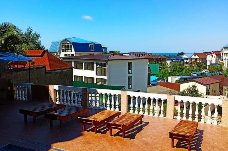 Изображение Изображение гостиницы &quot;Гостевой дом «Летний»&quot; #3 #1