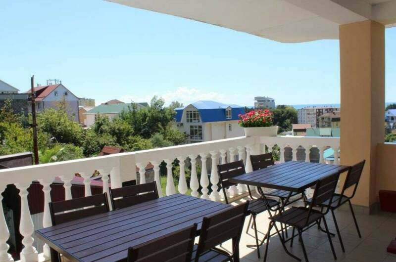 Изображение Изображение гостиницы &quot;Гостевой дом «Летний»&quot; #5 #3